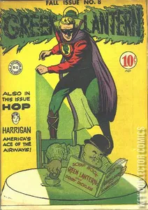 Green Lantern #8