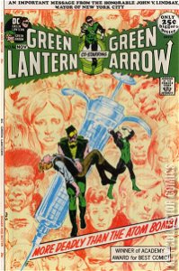 Green Lantern #86