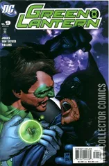 Cover for Green Lantern #9