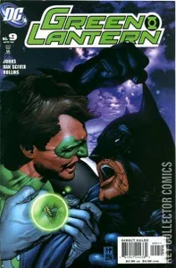 Green Lantern #9