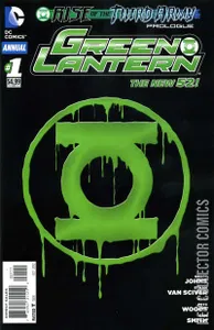 Green Lantern Annual #1
