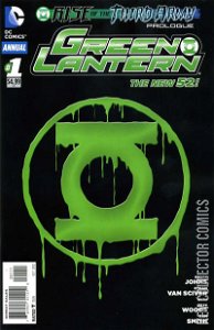 Green Lantern Annual