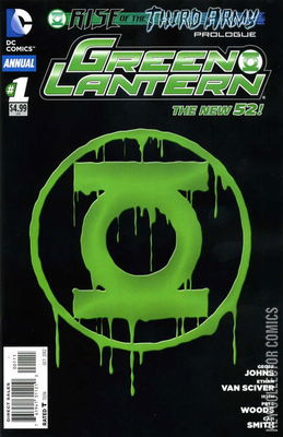 Green Lantern Annual