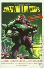 Variant Cover for Green Lantern Corps #40