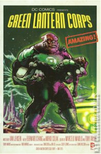 Green Lantern Corps #40 