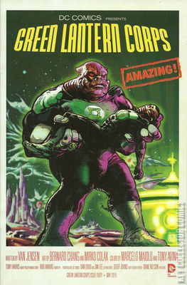 Green Lantern Corps