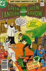 Cover for Green Lantern #122