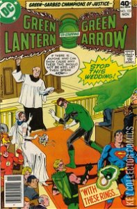 Green Lantern #122