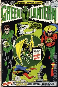 Green Lantern #88