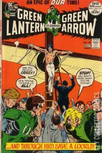 Green Lantern #89