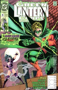 Green Lantern Corps Quarterly #6
