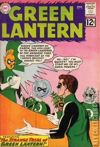 Green Lantern #11