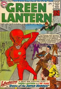 Green Lantern #13