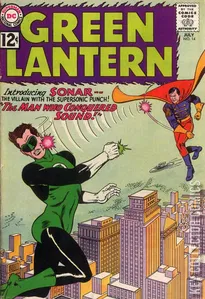 Green Lantern #14