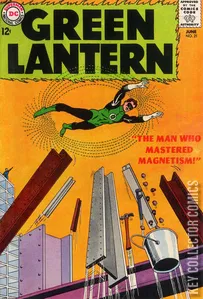 Green Lantern #21