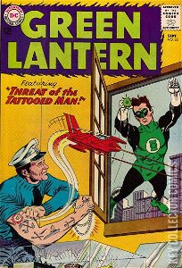 Green Lantern #23
