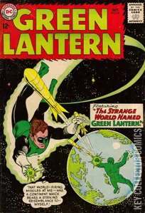 Green Lantern #24