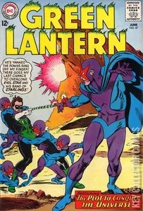 Green Lantern #37