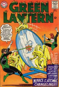 Green Lantern #38