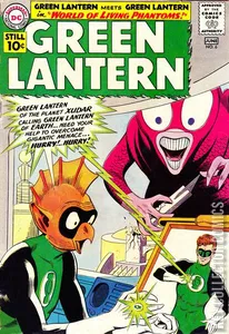 Green Lantern #6