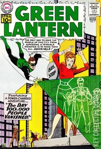 Green Lantern #7