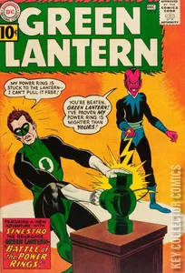 Green Lantern #9