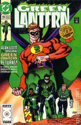 Green Lantern