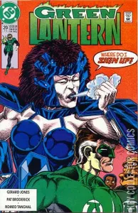 Green Lantern #20