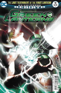 Green Lanterns