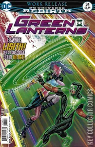 Green Lanterns #34