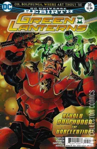 Green Lanterns #35