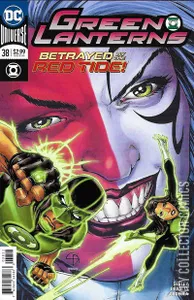 Green Lanterns #38