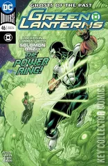 Cover for Green Lanterns #46