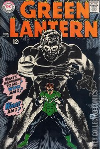 Green Lantern #58