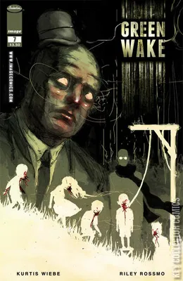 Green Wake