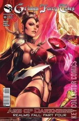 Cover for Grimm Fairy Tales #99