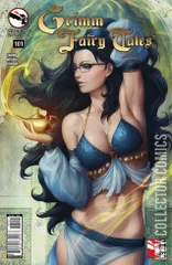Cover for Grimm Fairy Tales #101