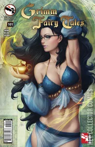 Grimm Fairy Tales #101