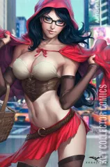 Cover for Grimm Fairy Tales: Halloween Special #2014