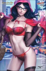 Cover for Grimm Fairy Tales: Halloween Special #2014
