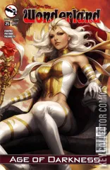 Cover for Grimm Fairy Tales Presents: Wonderland #25