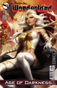 Grimm Fairy Tales Presents: Wonderland #25