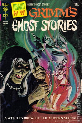Grimm's Ghost Stories