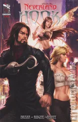 Cover for Grimm Fairy Tales Presents: Neverland - Hook #1