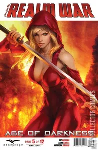 Grimm Fairy Tales Presents: Realm War #5