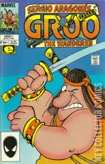 Cover for Groo the Wanderer #1