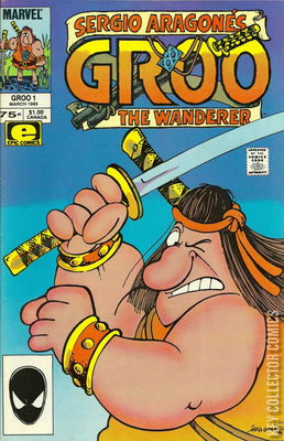 Groo the Wanderer