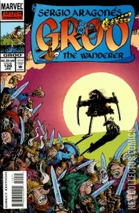 Groo the Wanderer #120