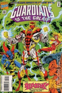 Guardians of the Galaxy #55
