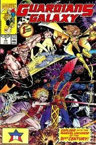 Guardians of the Galaxy #1